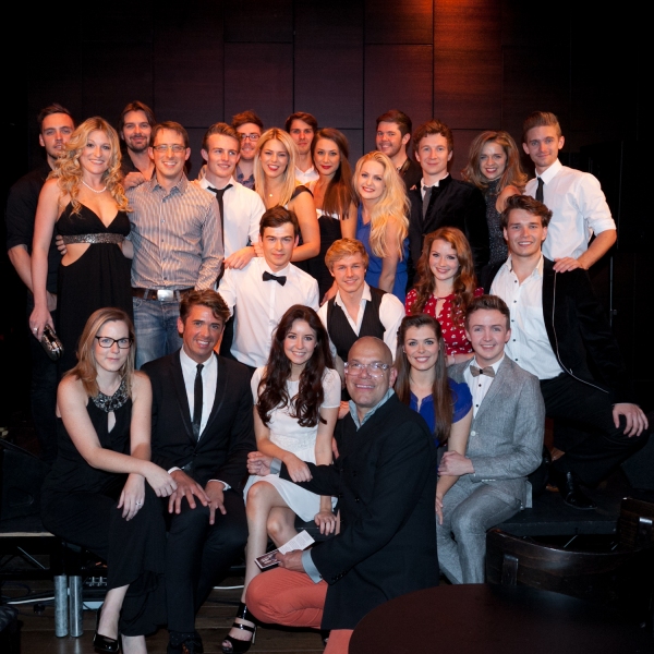 Photo Flash: Jonathan Reid Gealt's TRANSATLANTIC at the St. James Image