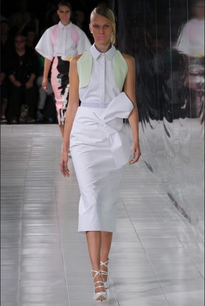 Photo Coverage: Prabal Gurung S/S 2014 Collection Preview! Image