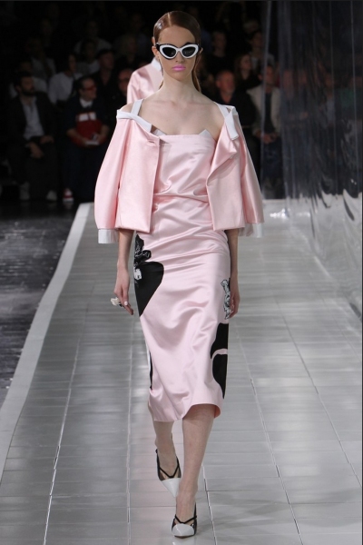 Photo Coverage: Prabal Gurung S/S 2014 Collection Preview! Image