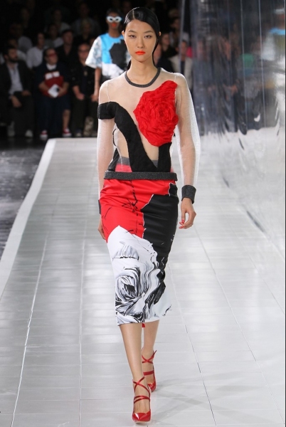 Photo Coverage: Prabal Gurung S/S 2014 Collection Preview! Image