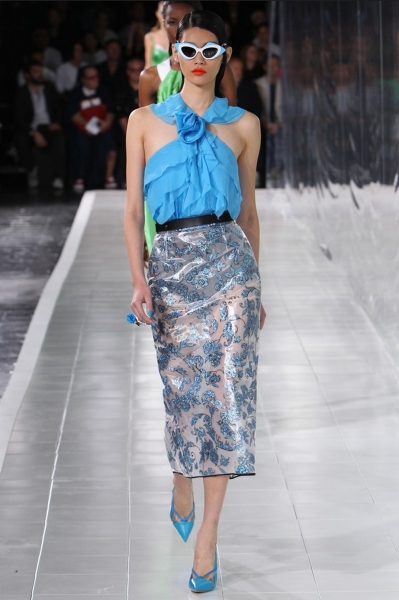 Photo Coverage: Prabal Gurung S/S 2014 Collection Preview! Image
