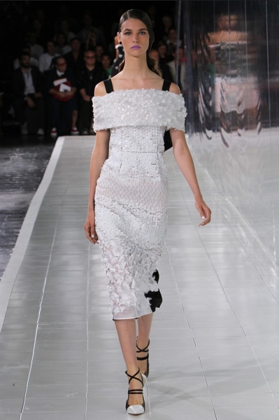 Photo Coverage: Prabal Gurung S/S 2014 Collection Preview! Image