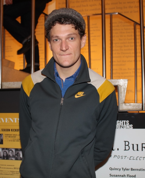 Photo Coverage: Inside Opening Night of Playwrights Horizons' MR. BURNS Image