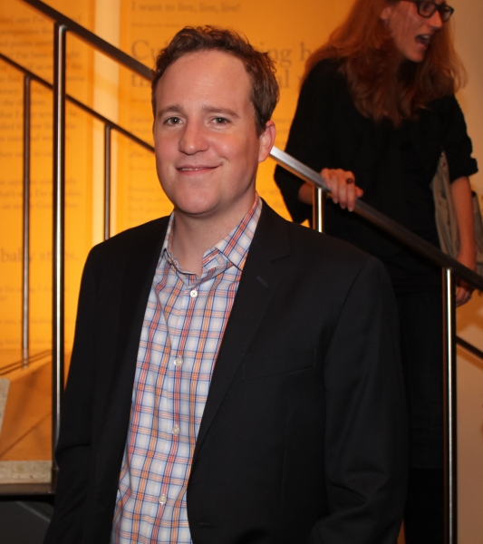 Photo Coverage: Inside Opening Night of Playwrights Horizons' MR. BURNS Image