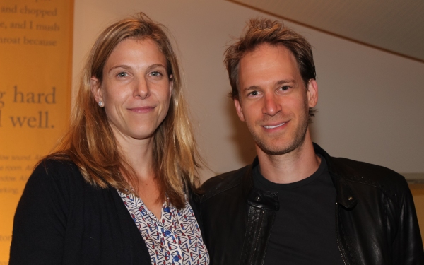 Photo Coverage: Inside Opening Night of Playwrights Horizons' MR. BURNS 