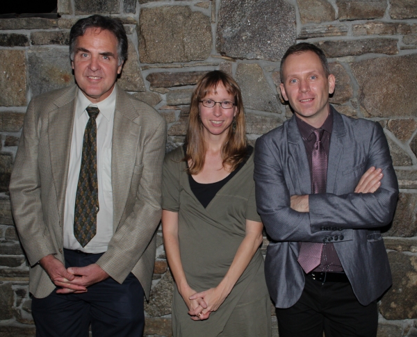Photo Coverage: Inside Opening Night of Playwrights Horizons' MR. BURNS Image