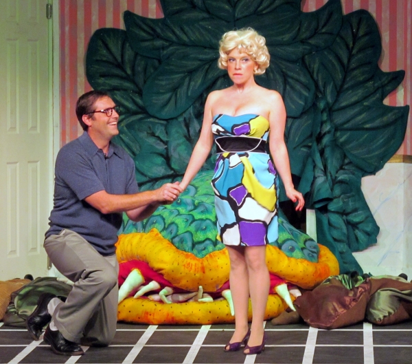 Photo Flash: First Look at Kentwood Players LITTLE SHOP OF HORRORS Through 10/19 