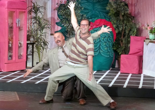 Photo Flash: First Look at Kentwood Players LITTLE SHOP OF HORRORS Through 10/19 Image