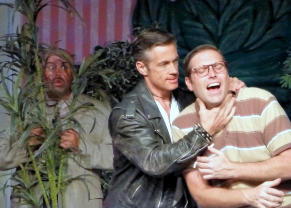 Photo Flash: First Look at Kentwood Players LITTLE SHOP OF HORRORS Through 10/19 Image