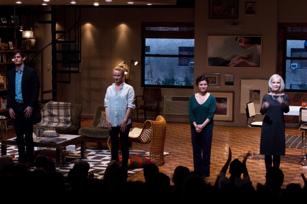 Photo Coverage: Atlantic Theater Company Opens WOMEN OR NOTHING Image