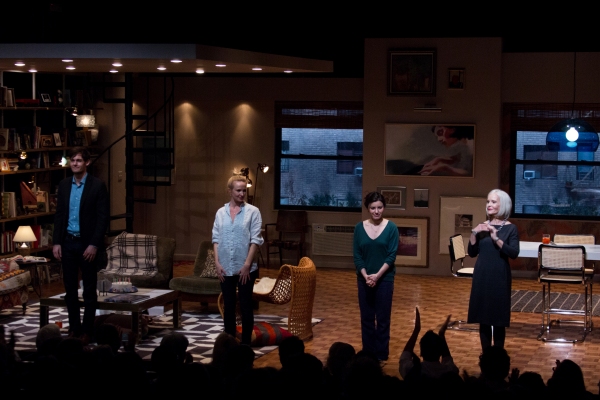 Photo Coverage: Atlantic Theater Company Opens WOMEN OR NOTHING Image