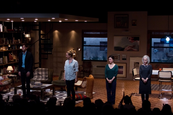 Photo Coverage: Atlantic Theater Company Opens WOMEN OR NOTHING Image