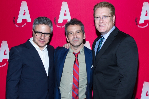 Photo Coverage: Atlantic Theater Company Opens WOMEN OR NOTHING Image