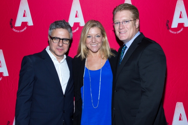 Photo Coverage: Atlantic Theater Company Opens WOMEN OR NOTHING Image