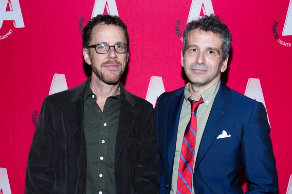 Photo Coverage: Atlantic Theater Company Opens WOMEN OR NOTHING Image