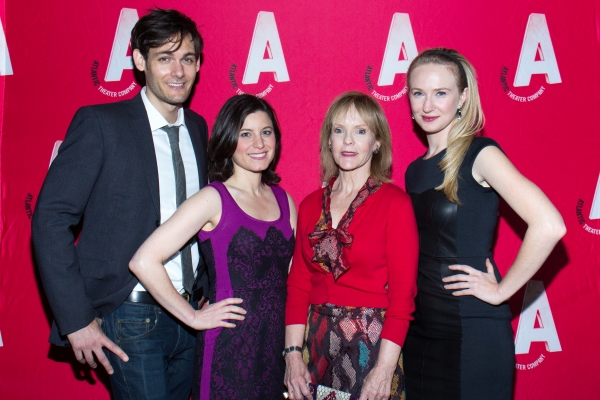 Photo Coverage: Atlantic Theater Company Opens WOMEN OR NOTHING Image