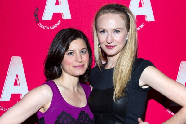 Photo Coverage: Atlantic Theater Company Opens WOMEN OR NOTHING Image