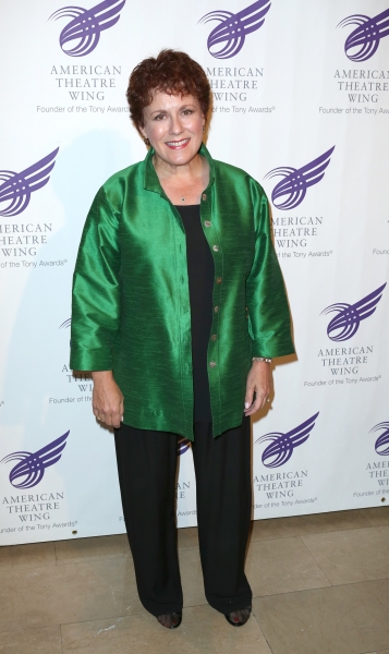 Photo Coverage: On the American Theatre Wing Gala Red Carpet with Honoree Harold Prince & More! Image