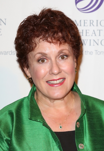 Photo Coverage: On the American Theatre Wing Gala Red Carpet with Honoree Harold Prince & More! Image