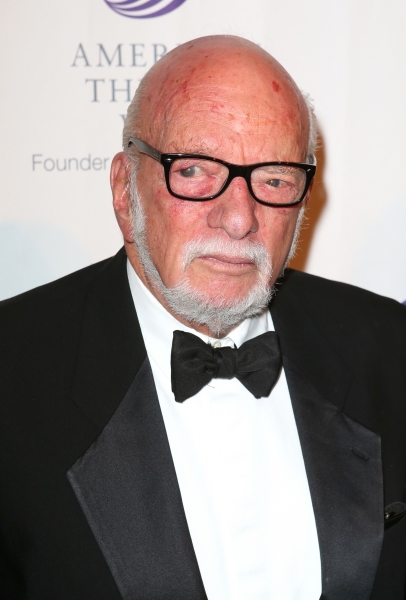 Photo Coverage: On the American Theatre Wing Gala Red Carpet with Honoree Harold Prince & More! Image