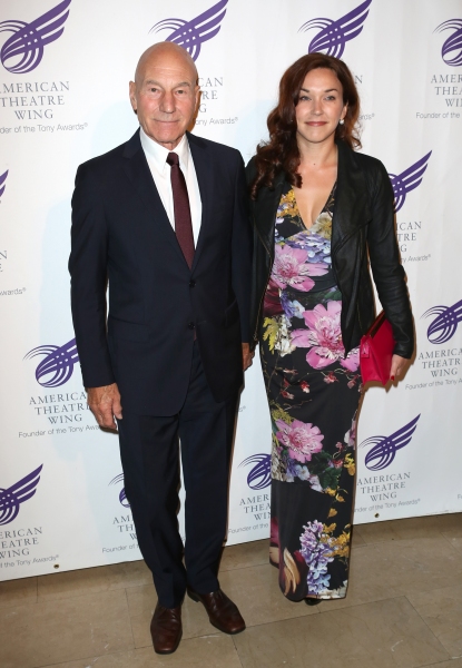 Photo Coverage: On the American Theatre Wing Gala Red Carpet with Honoree Harold Prince & More! Image