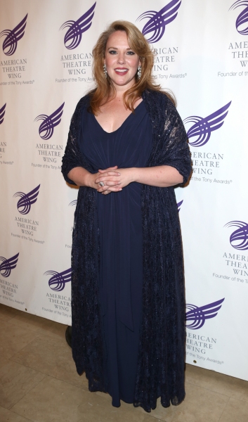 Photo Coverage: On the American Theatre Wing Gala Red Carpet with Honoree Harold Prince & More! Image