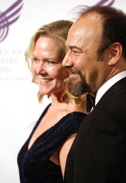 Photo Coverage: Inside the American Theatre Wing Gala Cocktail Party! Image