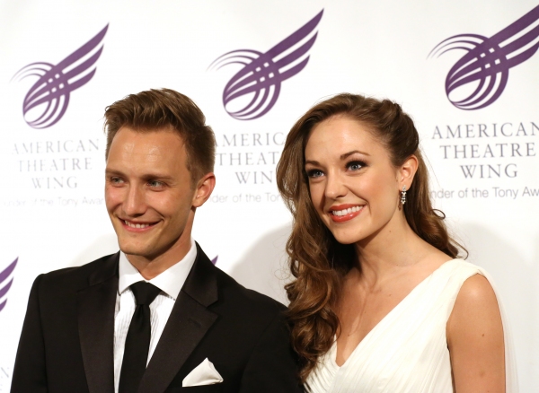 Photo Coverage: Inside the American Theatre Wing Gala Cocktail Party! Image