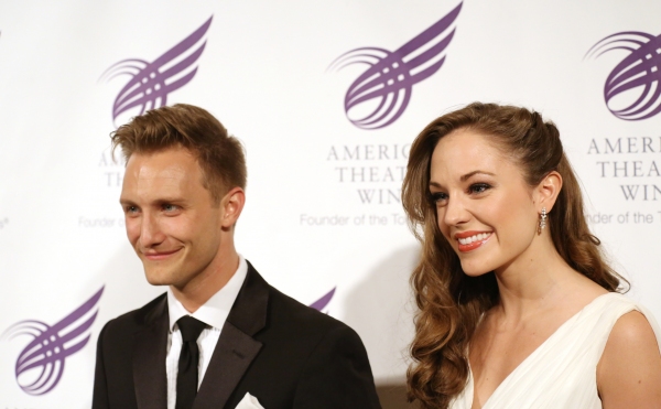Photo Coverage: Inside the American Theatre Wing Gala Cocktail Party! Image