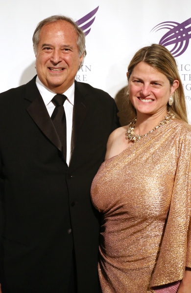 Photo Coverage: Inside the American Theatre Wing Gala Cocktail Party! Image