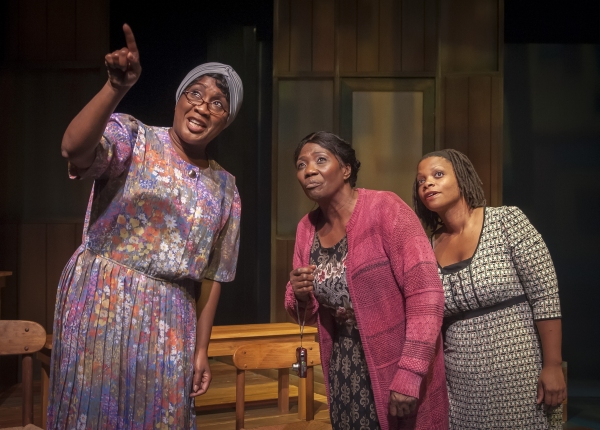 Photo Flash: MetroStage's GEE'S BEND, Now Playing Image