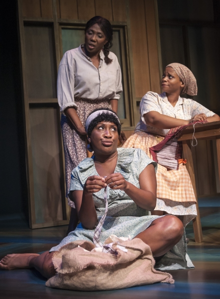 Photo Flash: MetroStage's GEE'S BEND, Now Playing Image