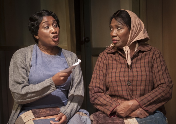 Photo Flash: MetroStage's GEE'S BEND, Now Playing Image