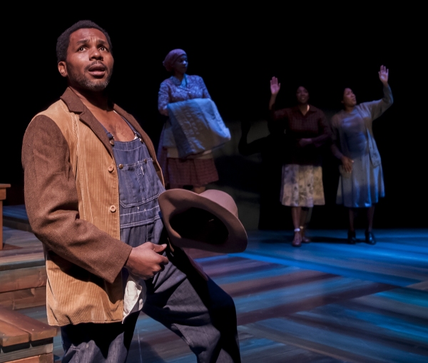 Photo Flash: MetroStage's GEE'S BEND, Now Playing Image