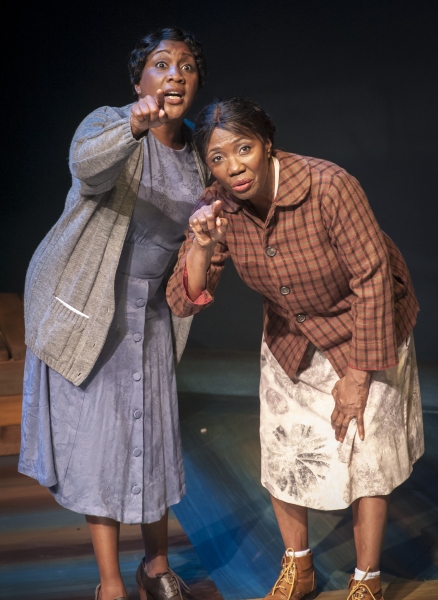 Photo Flash: MetroStage's GEE'S BEND, Now Playing Image