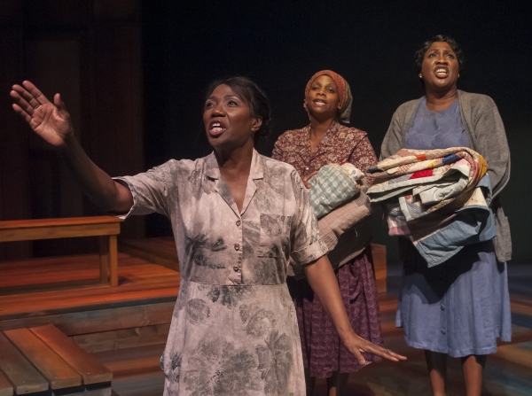 Photo Flash: MetroStage's GEE'S BEND, Now Playing Image