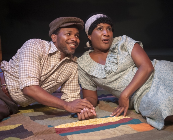 Photo Flash: MetroStage's GEE'S BEND, Now Playing Image