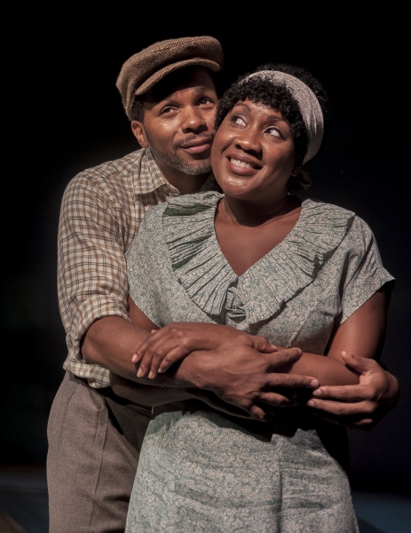 Photo Flash: MetroStage's GEE'S BEND, Now Playing Image
