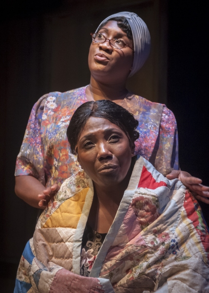 Photo Flash: MetroStage's GEE'S BEND, Now Playing Image