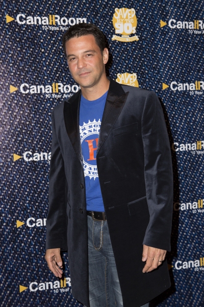 Photo Coverage: Constantine Maroulis, Montego Glover & More Celebrate 10 Years of The Canal Room! 