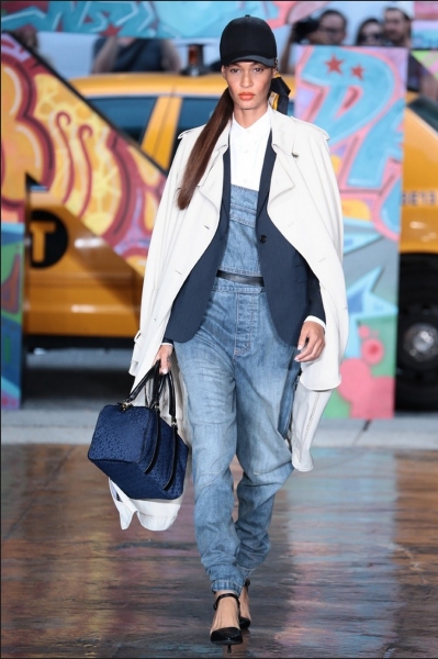 Photo Coverage: DKNY S/S 2014 Collection Preview! Image