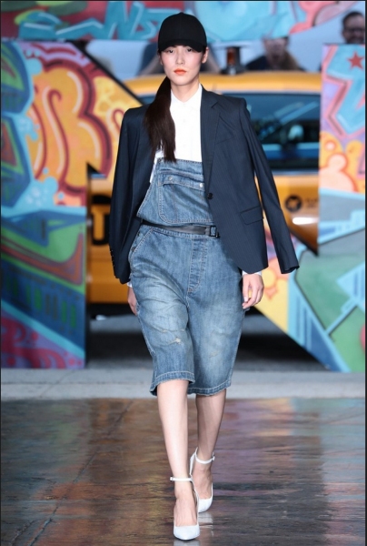 Photo Coverage: DKNY S/S 2014 Collection Preview! Image