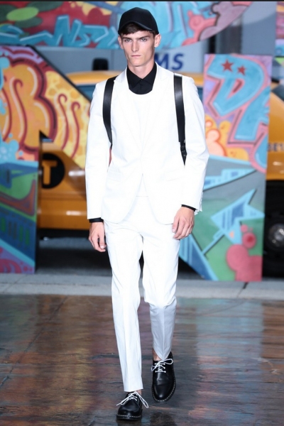 Photo Coverage: DKNY S/S 2014 Collection Preview! 