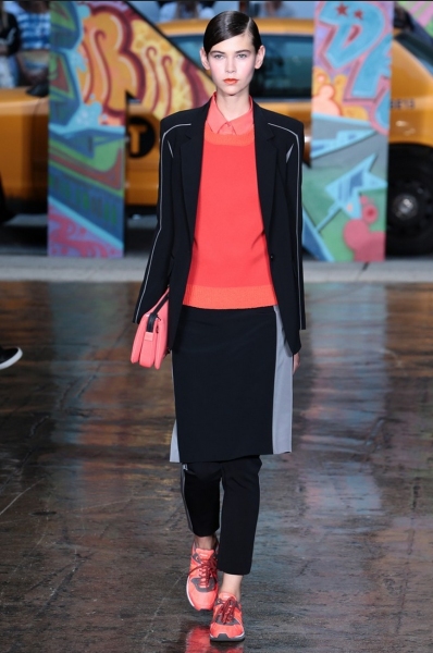Photo Coverage: DKNY S/S 2014 Collection Preview! Image