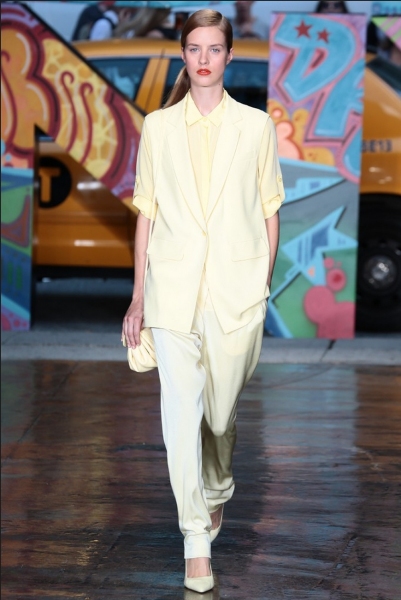 Photo Coverage: DKNY S/S 2014 Collection Preview! Image