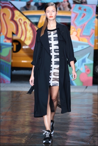 Photo Coverage: DKNY S/S 2014 Collection Preview! Image
