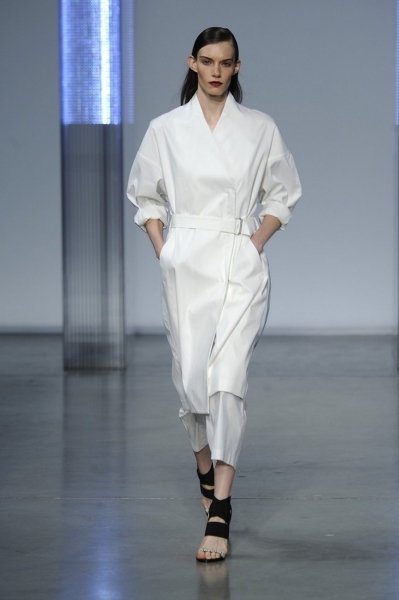 Photo Coverage: Helmut Lang S/S 2014 Collection Preview!  Image