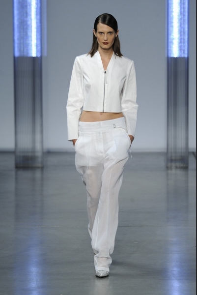 Photo Coverage: Helmut Lang S/S 2014 Collection Preview!  Image