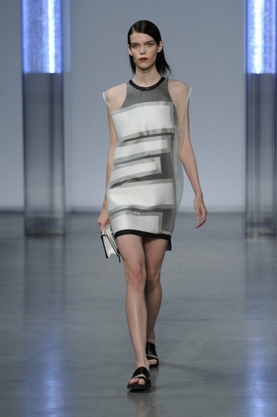 Photo Coverage: Helmut Lang S/S 2014 Collection Preview!  Image