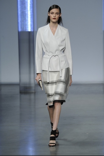 Photo Coverage: Helmut Lang S/S 2014 Collection Preview!  Image